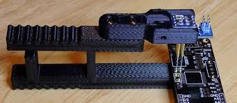 3d Printed Pogo Pin Programmer 3d Printing Programmer Pogo