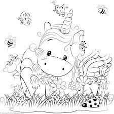 Dibujos De Unicornios Para Colorear Gratis Unicornio Colorear Paginas Para Colorear De Animales Dibujos De Unicornios