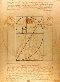 Leonardo Da Vinci The Man Who Wanted To Know Everything Chris Blog The More You Know The Golden Ratio Fibonacci Golden Ratio Fibonacci Art Sacred Geometry Art