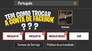 To be the last survivor is the only goal. Tem Como Desvincular Sua Conta De Free Fire Do Facebook Atualizado 2020 Youtube