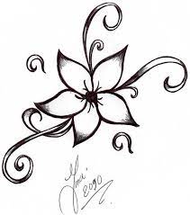 See more ideas about simple flower tattoo, tattoos, flower tattoos. Pin On Art