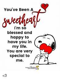 You Ve Been A I M So Blessed And Happy To Have You In O My Life You Are Very Special To Me Ip Soul Sensations 3 Blessed Meme On Me Me