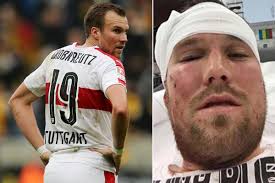See more of kevin großkreutz. World Cup Winner Kevin Grosskreutz Sacked By Stuttgart After Being Rushed To Hospital With Horror Head Injuries Following Street Brawl