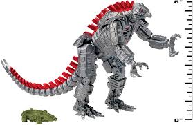 Download and print these godzilla vs kong coloring pages for free. Amazon Com Monsterverse Godzilla Vs Kong 6 Mechagodzilla Toys Games