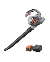 Anker Roav 36v Cordless Leaf Blower 220 Mph Max Speed Lock Switch 3 0 Ah Battery And Ch Leaf Blower Blowers Gas Blowers