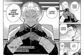 Kainu no 8 chalter 40 indo / kaiju no 8 manga 40 online free. Kaiju No 8 Chapter 33 Scans Raw
