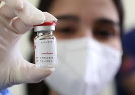Ontario's chief medical officer for health, dr. Canada Stops Using Astrazeneca S Covid 19 Vaccine For People Under 55 The Star