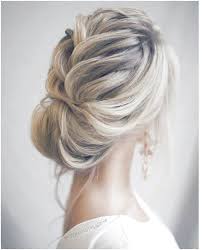 Beautiful Loose Plait Into A Bun Another Good Wedding Guest Hairstyle Easyhairupdos Like What You Long Hair Styles Flower Girl Hairstyles Elegant Hairstyles