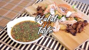 Resep kue dan minuman halal.masakan cina halal, indonesia, pakistan, india, arab, korea, jepang dll. Sos Thai Ala Mukbang Resepi Mudah Youtube