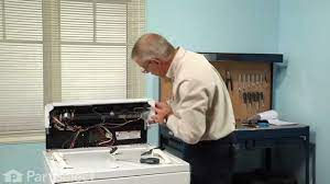 To make sure your dryer is receiving adequate electricity here's how to evaluate your incoming power Dryer Repair Replacing The Push To Start Switch Whirlpool Part 3977456 Youtube