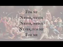 Maybe you would like to learn more about one of these? Loren Allred Never Enough From The Greatest Showman Lyrics Youtube The Greatest Showman Greatful Songs
