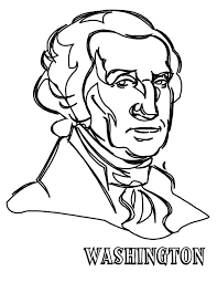 George washington coloring pages free and printable 11. George Washington 21 Coloring Page Free Printable Coloring Pages For Kids