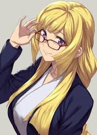 Image Result For Anime Boy With Blonde Hair And Purple Eyes Personajes De Anime Personajes De Fantasia Fotos De Lobo