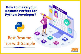 Mobile developer resume example (text version). How To Write An Effective Resume Of Python Developer Resume Sample