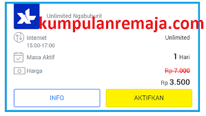 Check spelling or type a new query. Cara Membeli Paket Xtra Kouta Ramadan Unlimited Xl Kumpulan Remaja