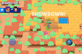 Finding a more effective way to both move and shoot meant that we could evade attacks, hide in bushes. We Look At How Competitive Brawls Stars Is