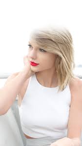 Get Wallpaper Http Bit Ly 2jltzgp Ho87 Taylor Swift Girl Artist White Via Http Iphonepapers Com W Taylor Swift Hair Taylor Swift Music Taylor Swift 1989