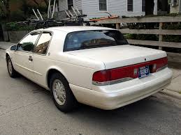 Image result for Polar White 1993 Mercury