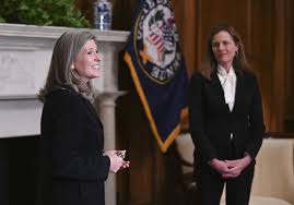 Amy Coney Barrett Opposed Abortion On Demand Raising Doubts On Roe Pittsburgh Post Gazette