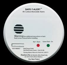 Installing and maintaining smoke and carbon monoxide (co) detectors can save your life. Safe T Alert Replacement For Costar 9rv Safe T Alert Replacement For The Costar 9rv Co Alarm