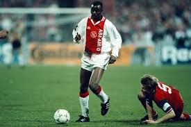 The full story of the 1996 final. Ajax Bayern Cruijff Als Joker Das Phantom En Jubelende Jari Foto Destentor Nl