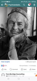 Was Timothy Leary a psychoanalyst or did he draw