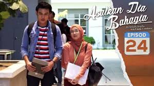 Ayda jebat, shukri yahaya, idris khan, nadiyah shahabpenulis skrip: Asalkan Dia Bahagia 2019 Episod 24 Youtube