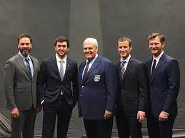 Isaac, who is currently 19th in all time wins, is a two time hall of fame finalist. Mr Hendrick His Drivers As He Gets Inducted Into The Nascar Hall Of Fame Dale Earnhardt Jr Chase Elliott Nascar Drivers