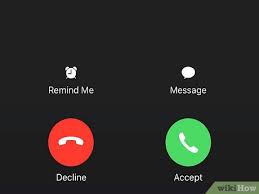 You can use hang up to indicate that someone stops doing a particular sport or activity that they have regularly done over a long period. How To Hang Up An Incoming Call On An Iphone 4 Steps