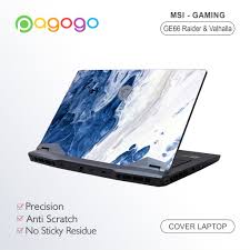 Setiap pembelian garskin laptop full body free garskin hp dengan motif tentunya bisa custom. Garskin Laptop Sticker Msi Ge66 Valhalla Raider 10s 10sf 10sfs 10u 10ue 10ug 10uh Carbon Full Body Laptop Sticker