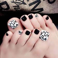 Uñas de gel para pies uñas sencillas y bonitas uñas para señoras uñas kylie jenner belleza uñas bellas decoradas uñas manos y pies uñas francesas instagram. Disenos De Unas Para Pies 2020 Diseno De Unas Para Pies 2020 Elegantes Unas Acrilicas 1 Placa De Plantilla Estampado De Unas En 42 Disenos Diferentes Perfecto Para Crear