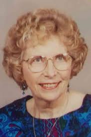 Doris Patterson Obituary (1929
