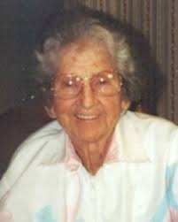 Violet Campbell Obituary July 29, 2002
