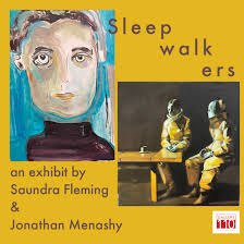 Saundra Fleming in Exhibition at Gallery 110