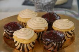 South Africa Cupcakes Amarula Vanilla Cake With Amarula Cream Frosting And Chocolate Chili Cake With Dark Chocolate Gan Chocolate Chili Cake Chocolate Ganache