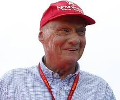 Rest in peace Niki Lauda. Forever carried in our hearts, forever  immortalised in our history. The motorsport community today mourns the  devastating loss of a true legend. The thoughts of everyone at
