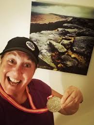 Medal season hots up! But who wore it best? — Walk 1000 Miles