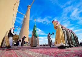 Our time at the 33rd annual janadriyah festival celebrating saudi culture and heritage! High Expectations As Janadriyah Moves To Ministry Of Culture