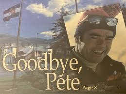 Time Machine: 20 years ago, Vail mourns the loss of founder Pete Seibert