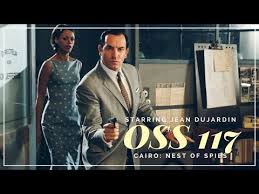 Check spelling or type a new query. Le Caire Nid D Espions Oss 117 Der Spion Der Sich Liebte Dff Film