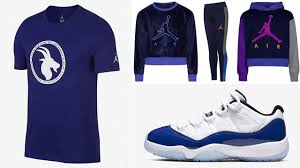 The air jordan 11 concord (2018) marks the return of one of the most celebrated sneakers of all time. Jordan Fadeaway T Shirt Clothing Latin American Cam