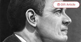 How Will John Roberts Respond to a Constitutional Crisis?