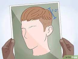 The style, in general, is more of a cut that is square in the front. How To Do A Caesar Haircut With Pictures Wikihow
