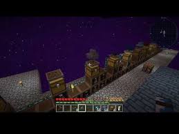 Install factory in the sky 4. Sky Factory 4 Bonsai Automation With Integrated Dynamics For All You Fellow Minecrafters Who Got Acorns Stuck In Their Packagers Skyfactory