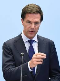 Dutch Prime Minister Is Due In Sydney Tomorrow Visit Australia Visit Melbourne Visit Wales