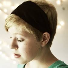 Wide Headbands for Women, Headbands for Short Hair