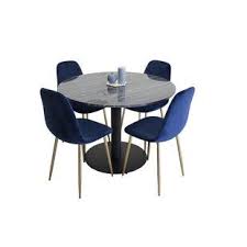 August Grove Alfreda Folding Dining Set With 4 Chairs Mesa Articulada Mesa