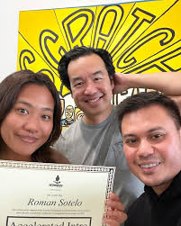 Hey Ma! I'm a DJ now 😎🎶🗽 Much ❤️ to Beshies @fishbone_richard &  @rodassli #djsauna #djsona #scratchacademy #scratchacademynyc