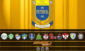 Tabla Posiciones Liga Nacional Antorcha Deportiva Deportes Guatemala