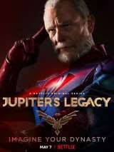 Хлоя и брэндон дети величайших героев мира. Serial Nasledie Yupitera Jupiter S Legacy 2021 Vsya Informaciya O Seriale